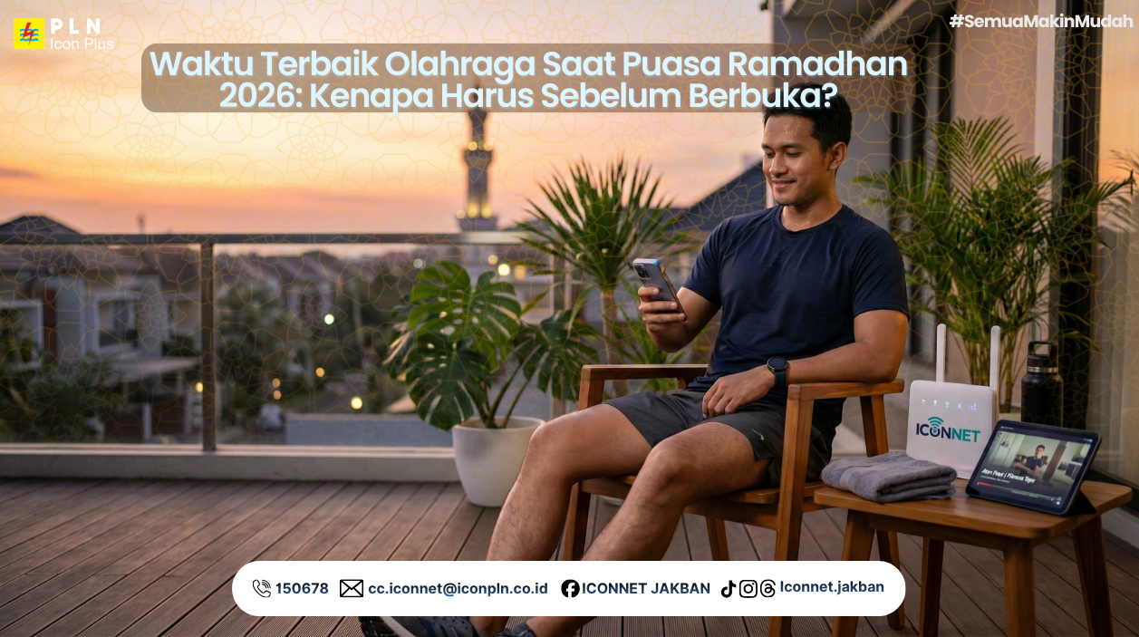 Waktu Terbaik Olahraga Saat Puasa Ramadhan 2026: Kenapa Harus Sebelum Berbuka?